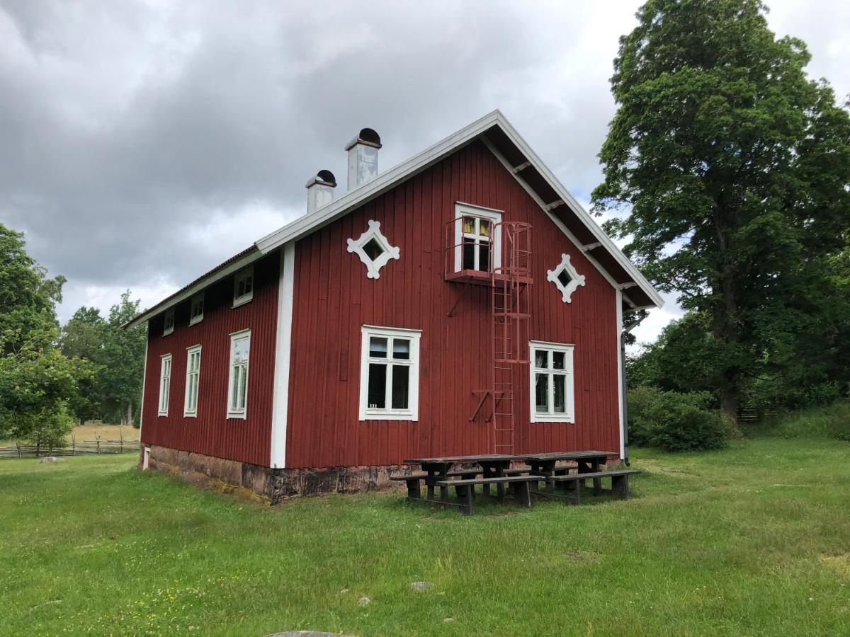 Vandrarhem Svaenoe Hillerstorp ภายนอก รูปภาพ